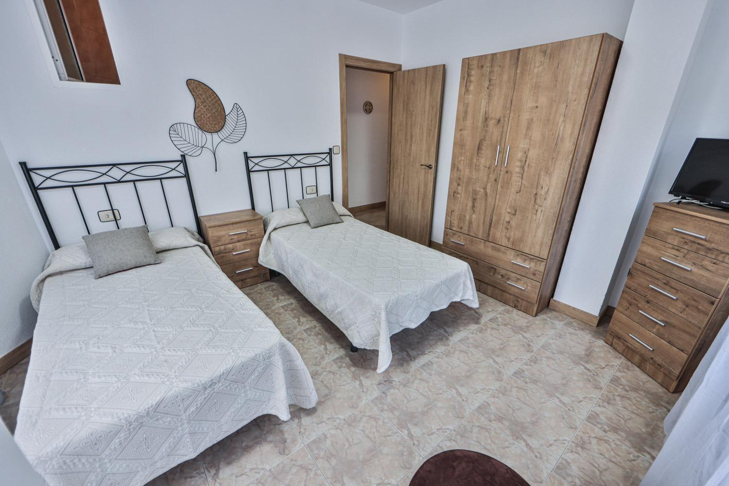Apartamentos Camelle Kültér fotó